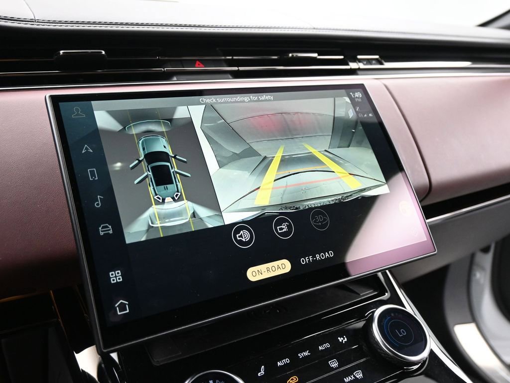 Used 2023 Land Rover Range Rover Sport SE Dynamic image 14