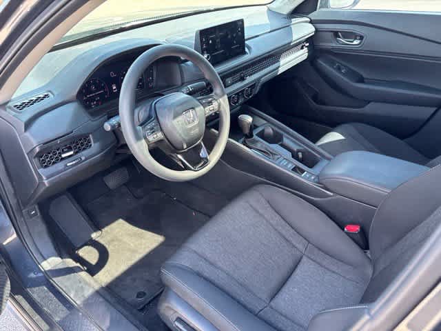 Used 2026 Honda Accord SE image 9