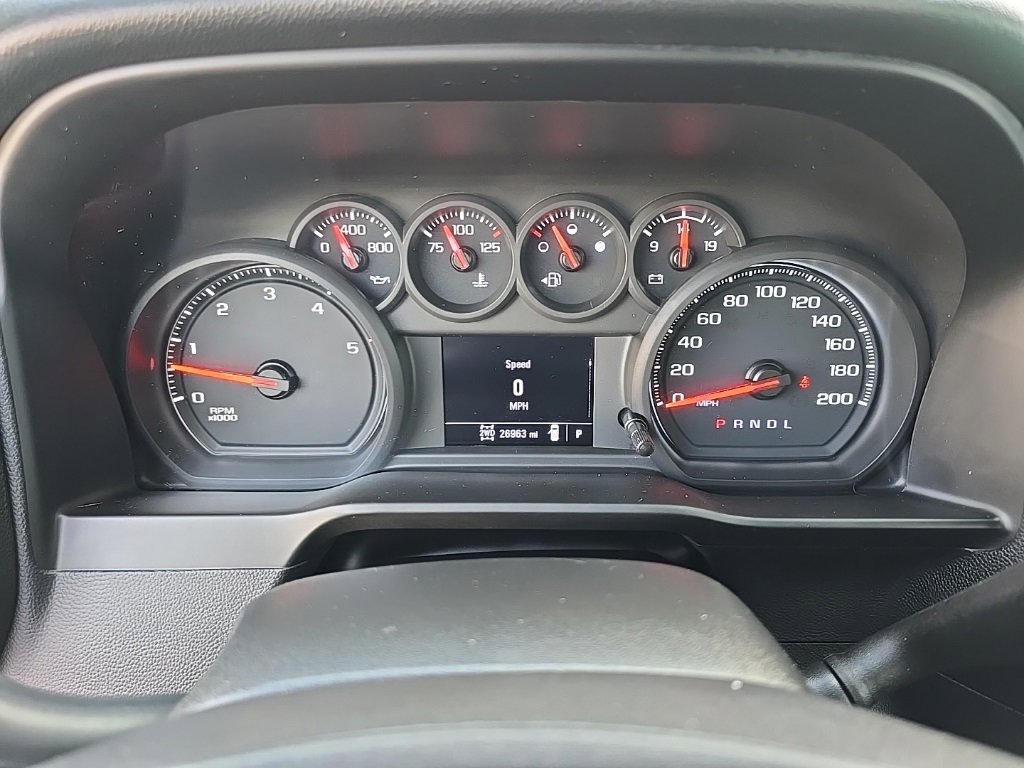 Used 2022 GMC Sierra 3500 Pro image 11