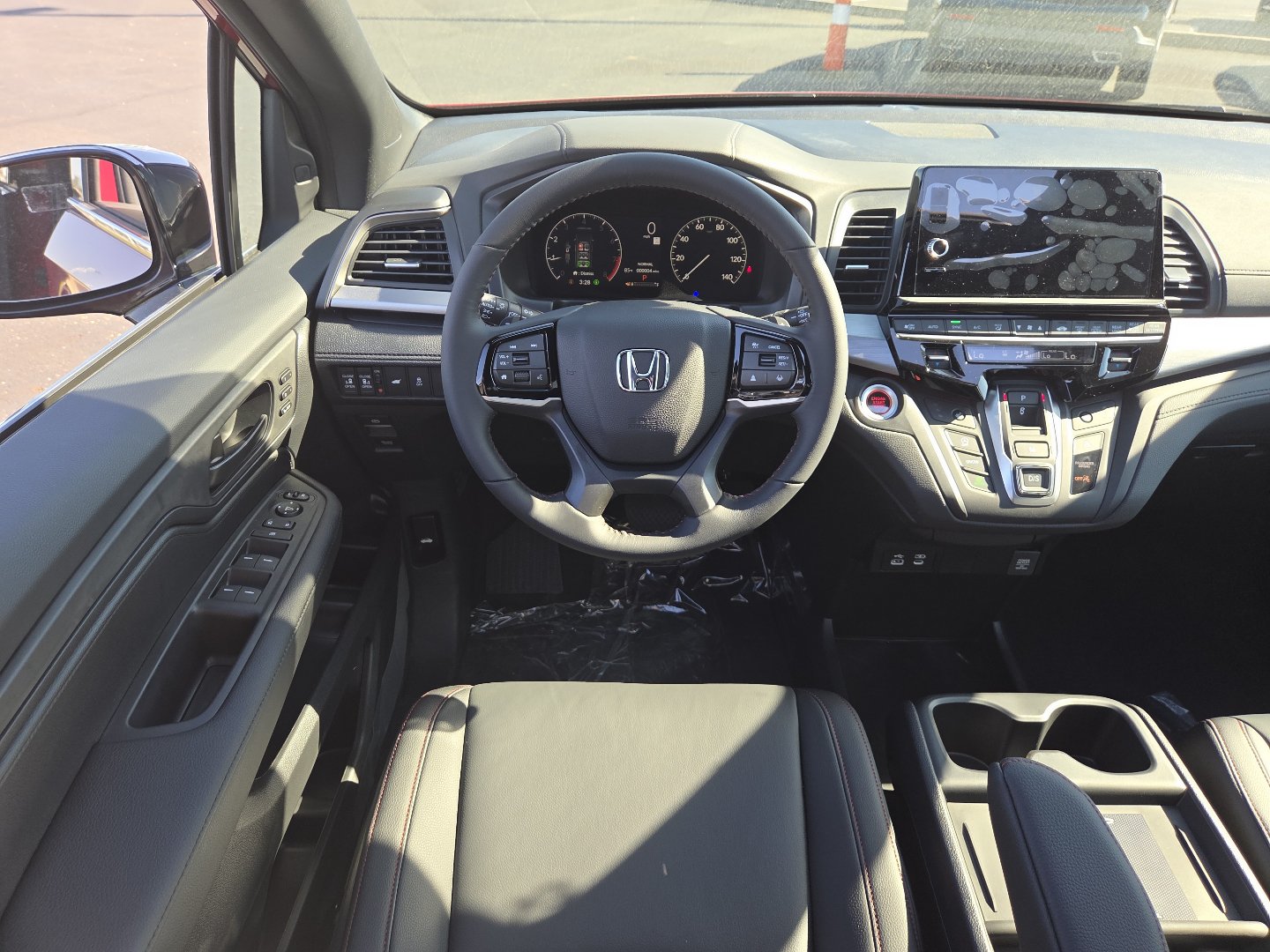 New 2026 Honda Odyssey Sport-L image 24