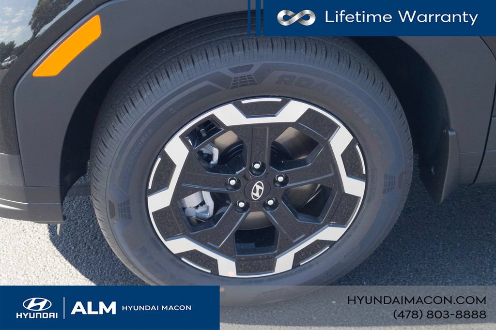 New 2026 Hyundai Santa Fe SE FWD image 15