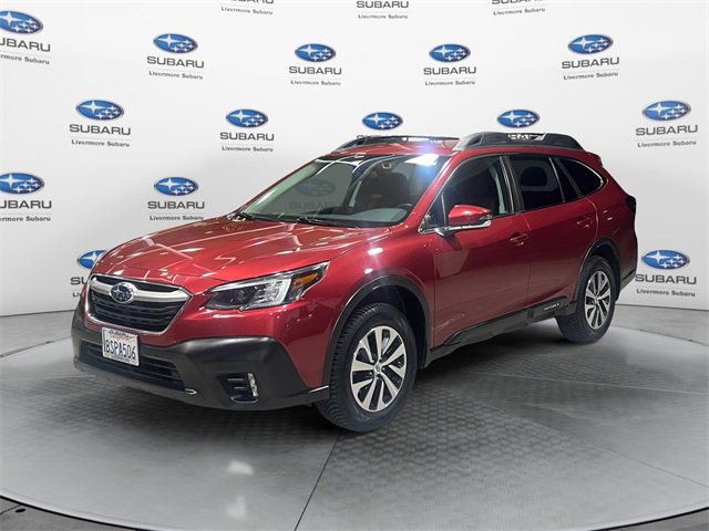 Used 2020 Subaru Outback Premium image 8