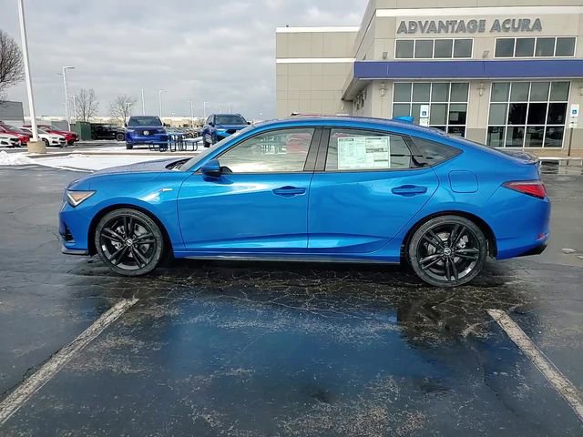 New 2026 Acura Integra A-Spec image 9