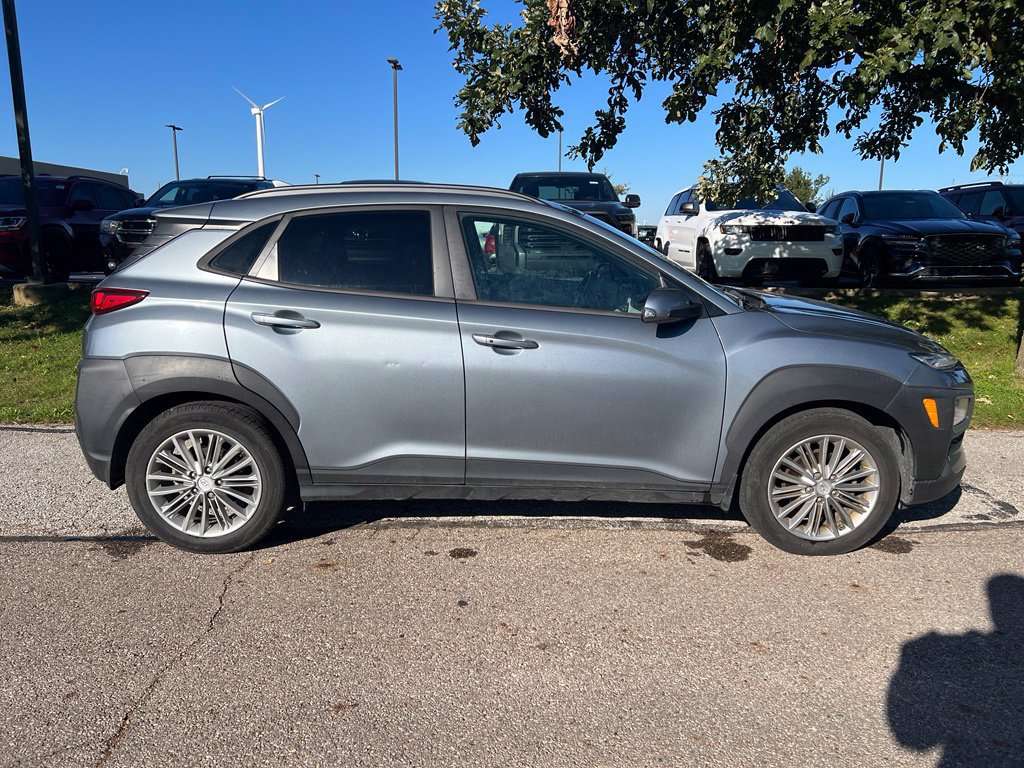 Used 2019 Hyundai Kona SEL w/ SEL Tech Package 02 FWD image 6