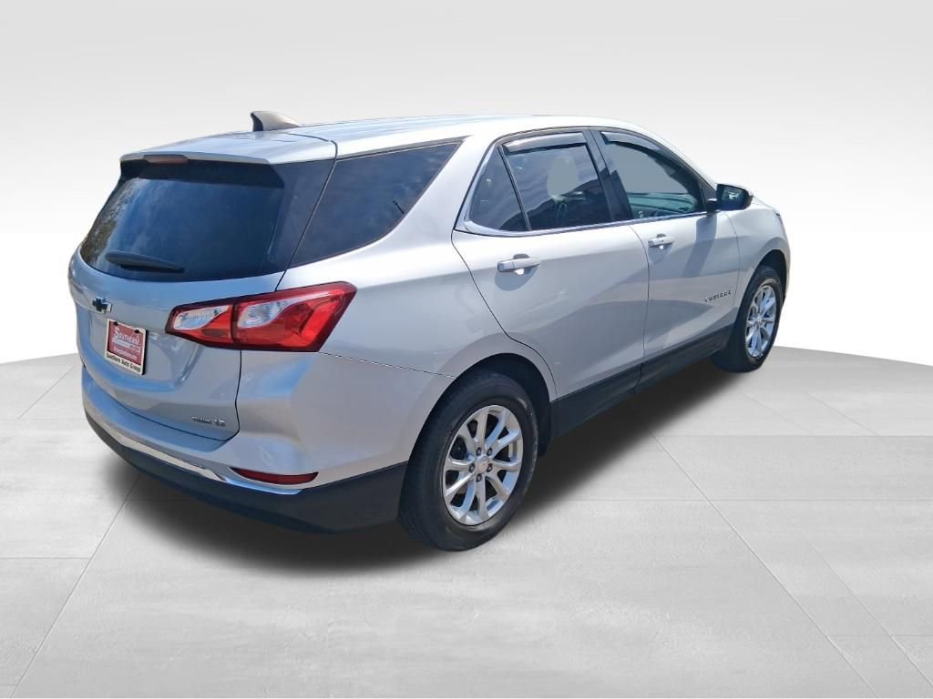Used 2020 Chevrolet Equinox LT image 5