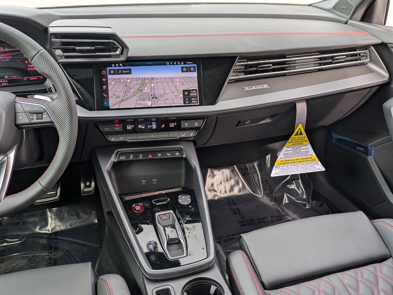 New 2026 Audi S3 Premium AWD/4WD image 6