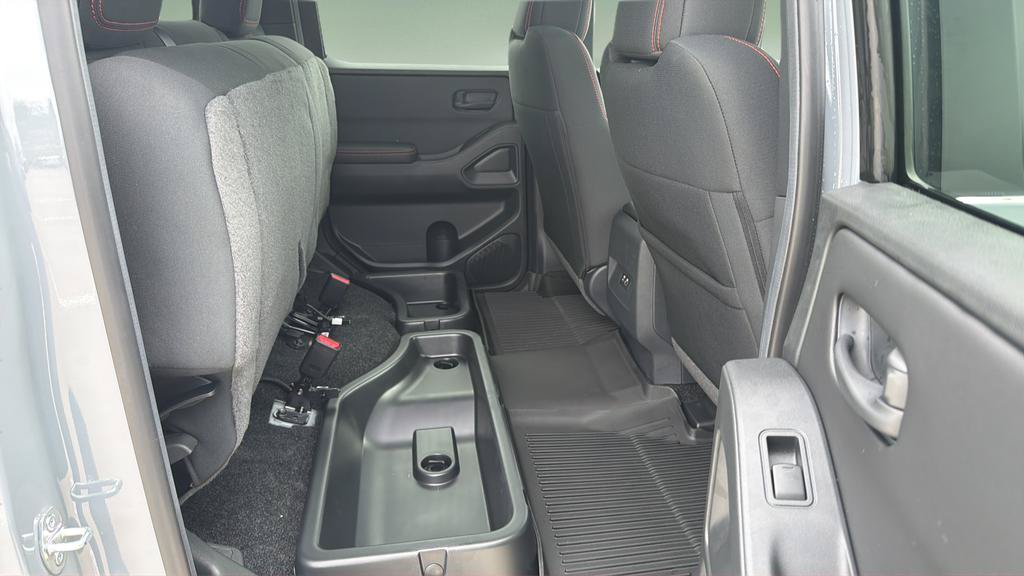 New 2026 Nissan Frontier PRO-4X AWD/4WD image 13