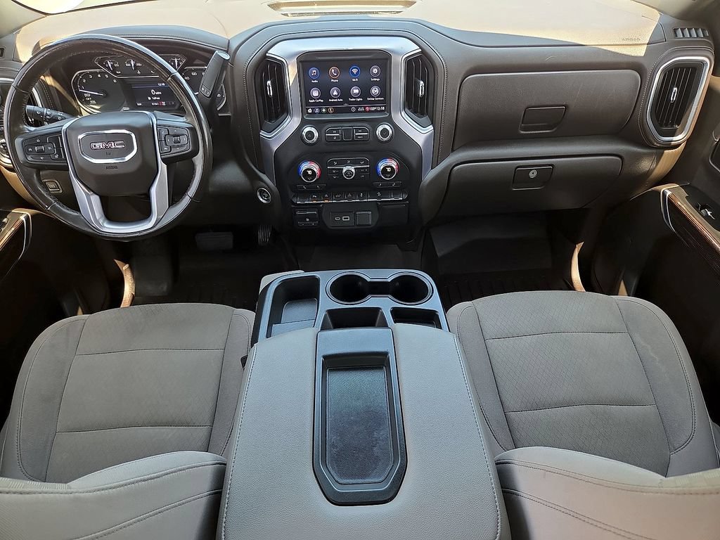 Used 2020 GMC Sierra 1500 SLE w/ SLE Value Package AWD/4WD image 13