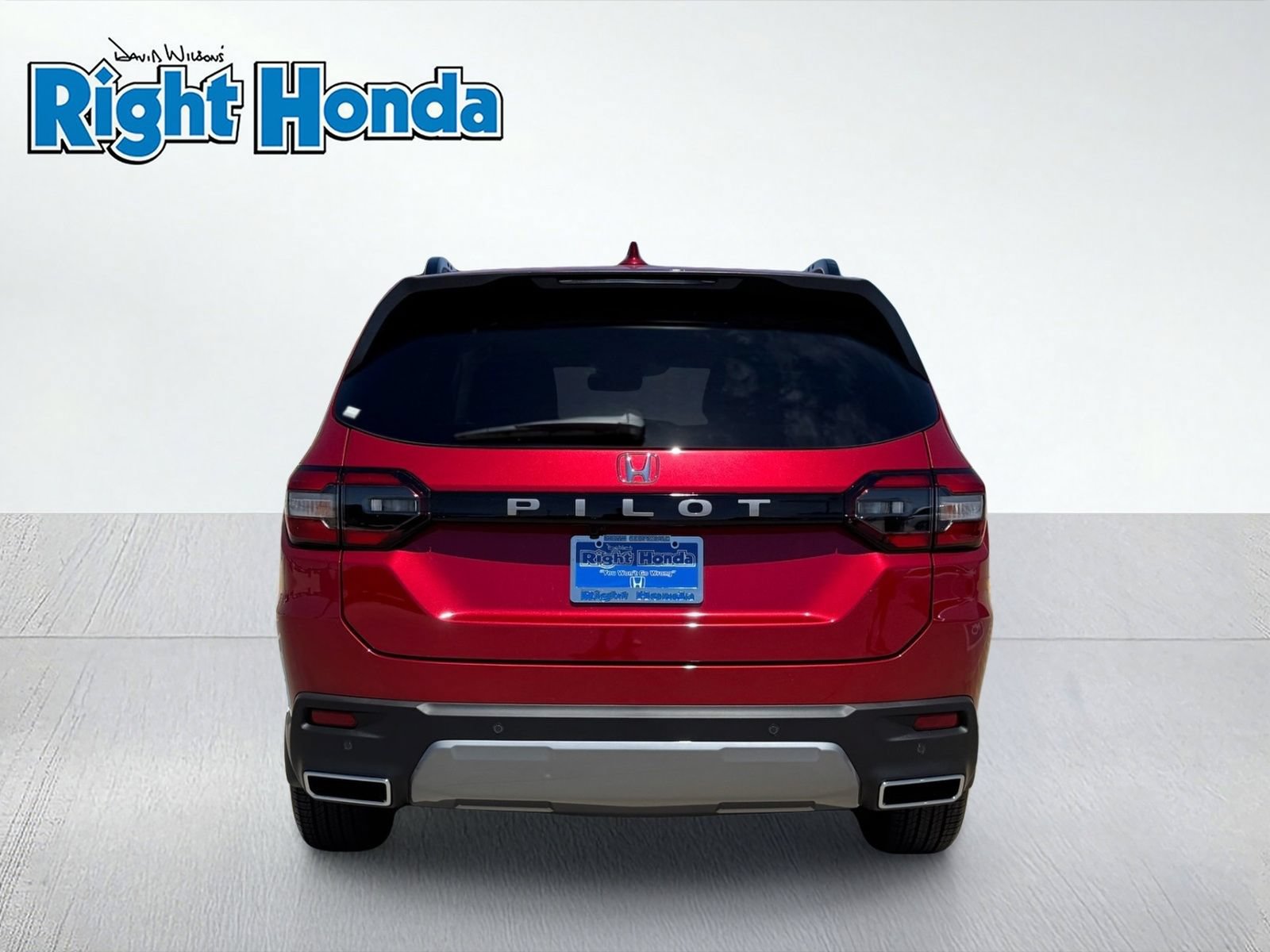 New 2026 Honda Pilot EX-L image 5