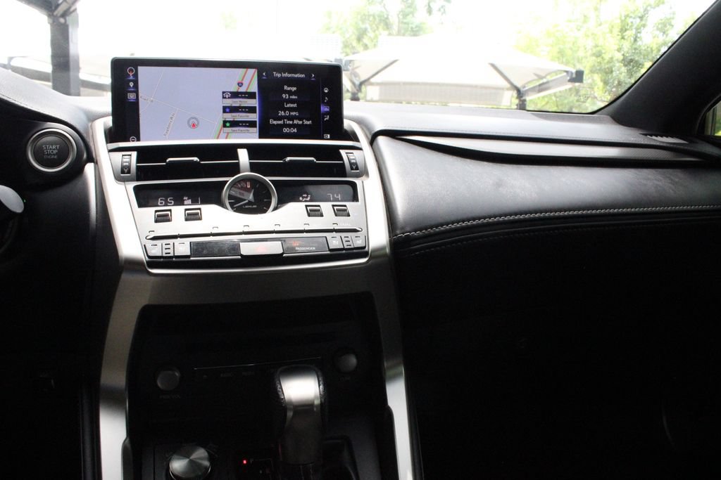 Used 2018 Lexus NX 300 F Sport w/ F Sport Premium Package AWD/4WD image 41