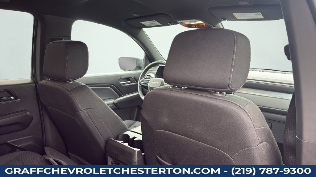 Used 2024 Chevrolet Colorado LT w/ LT Convenience Package II AWD/4WD image 36