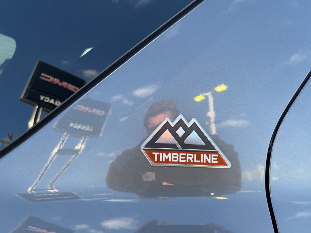 Used 2021 Ford Explorer Timberline image 9