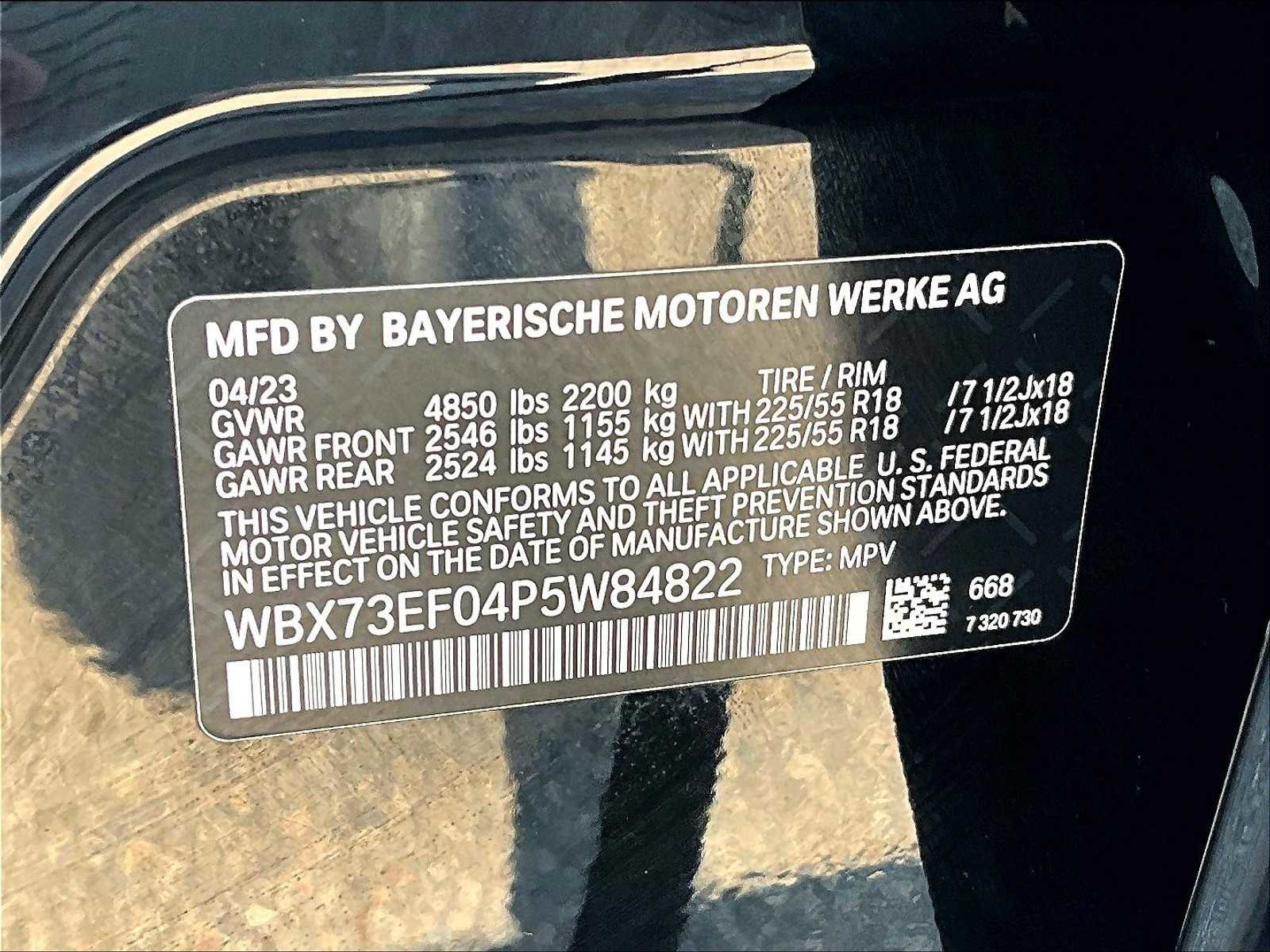 Used 2023 BMW X1 xDrive28i image 34