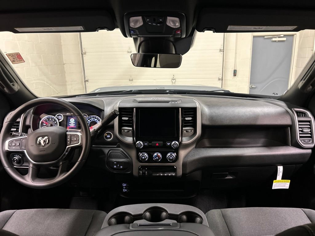 New 2026 RAM 2500 Tradesman AWD/4WD image 18