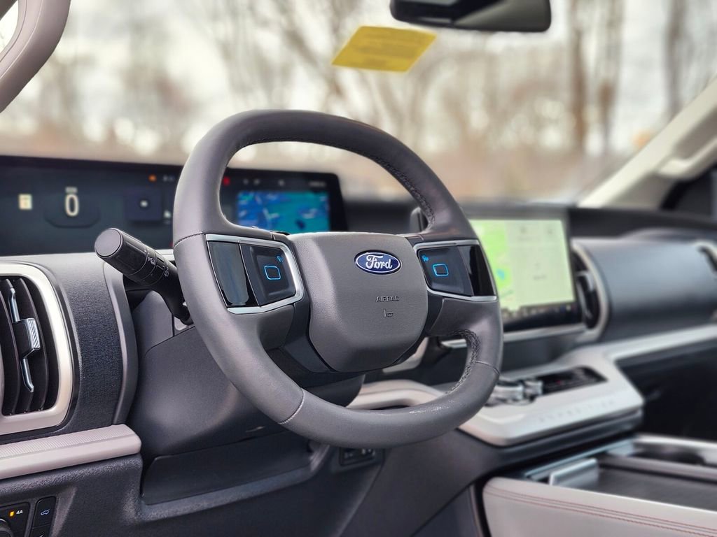 Certified 2025 Ford Expedition Max Active image 21