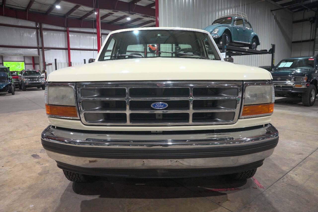 Used 1993 Ford F150 XL AWD/4WD image 13
