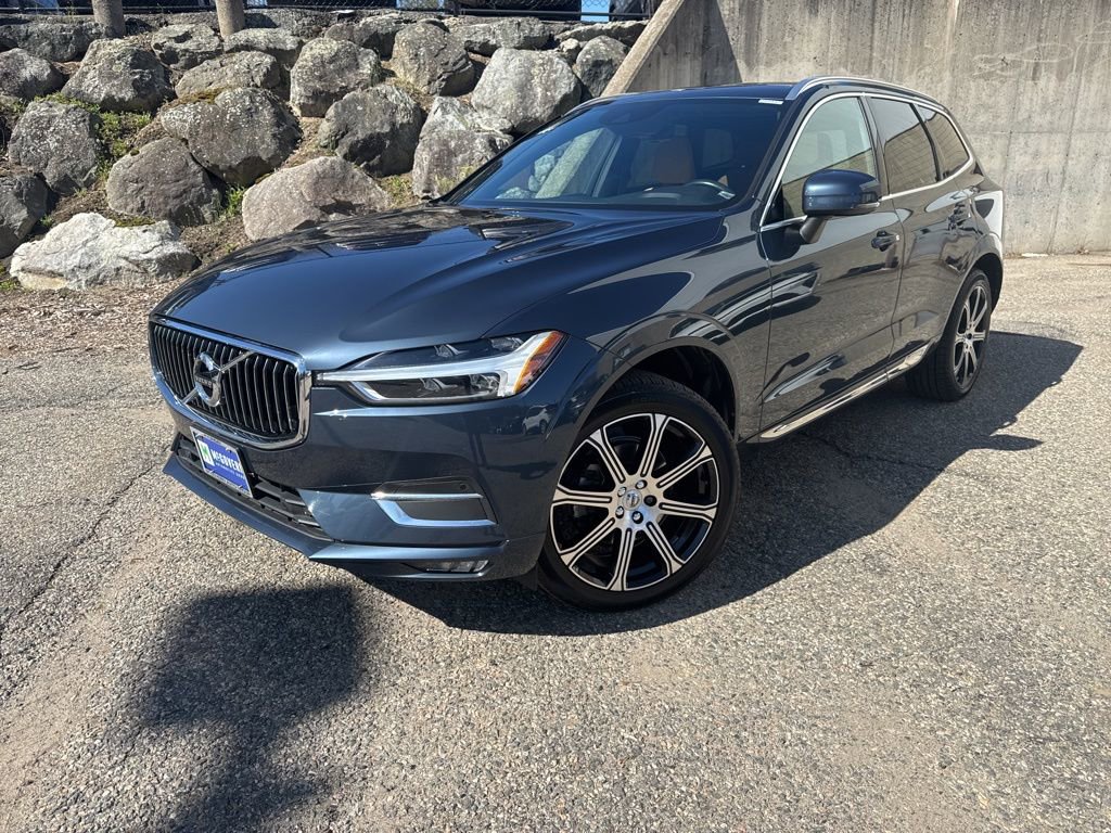 Used 2020 Volvo XC60 T5 Inscription w/ Protection Package Premier AWD/4WD image 1