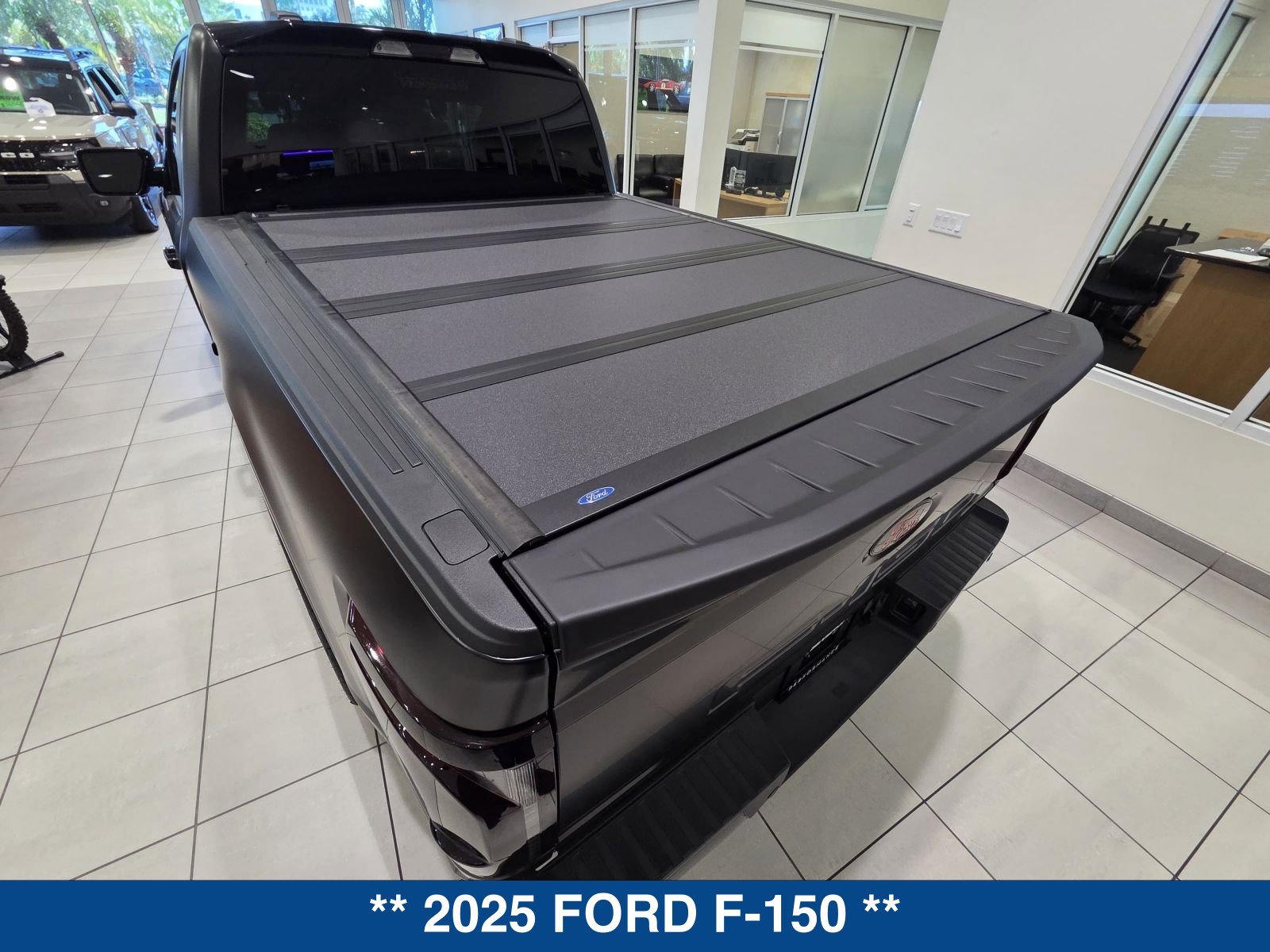 Used 2025 Ford F150 XL w/ Equipment Group 103A High AWD/4WD image 49