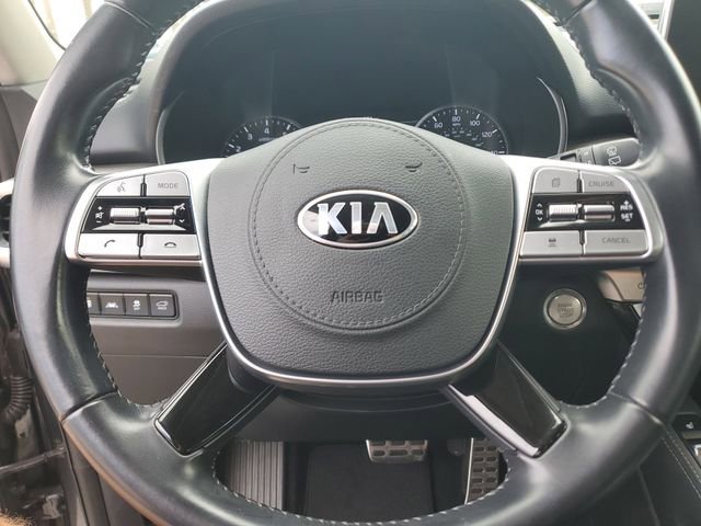 Certified 2021 Kia Telluride SX w/ Towing Package FWD image 21
