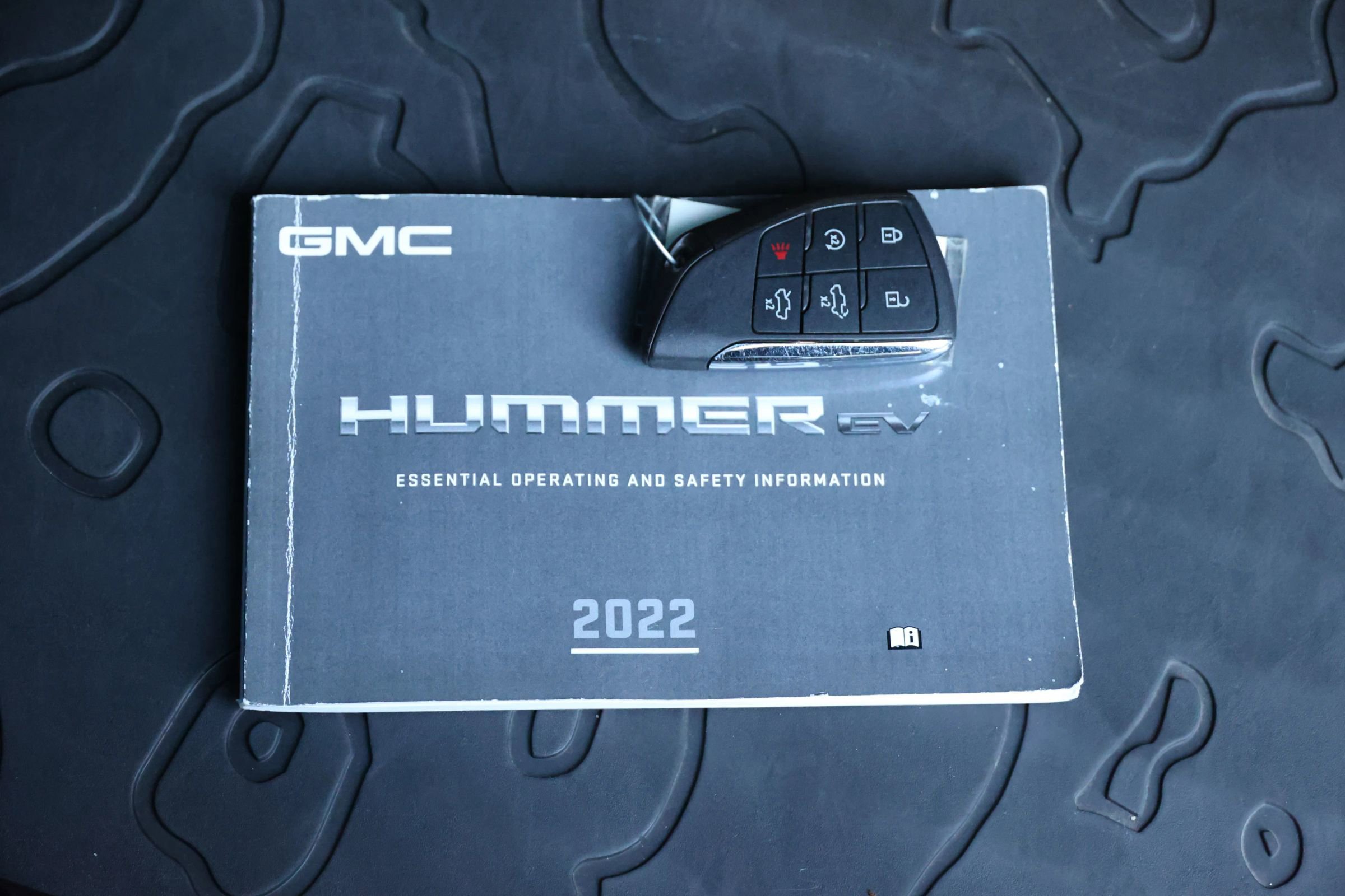 Used 2022 GMC Hummer EV Edition 1 w/ LPO, Illumination Package AWD/4WD image 5