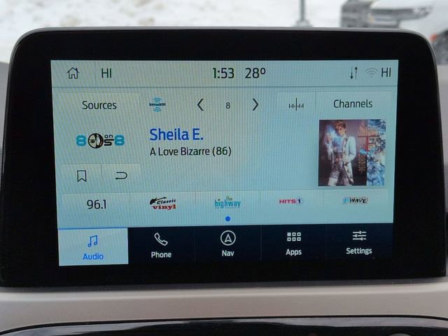 Certified 2022 Ford Escape SE w/ Convenience Package image 11