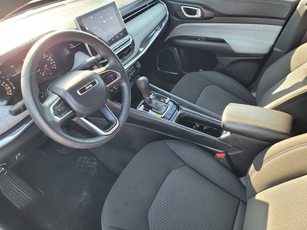 Used 2023 Jeep Compass Sport AWD/4WD image 8