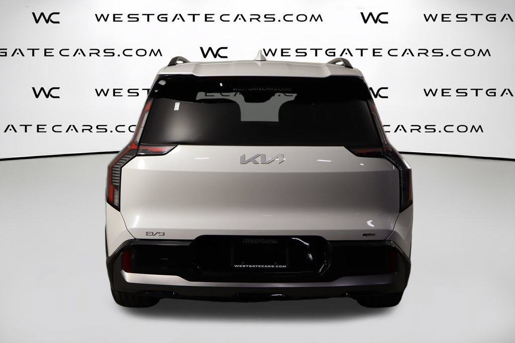 Used 2024 Kia EV9 GT-Line AWD/4WD image 4