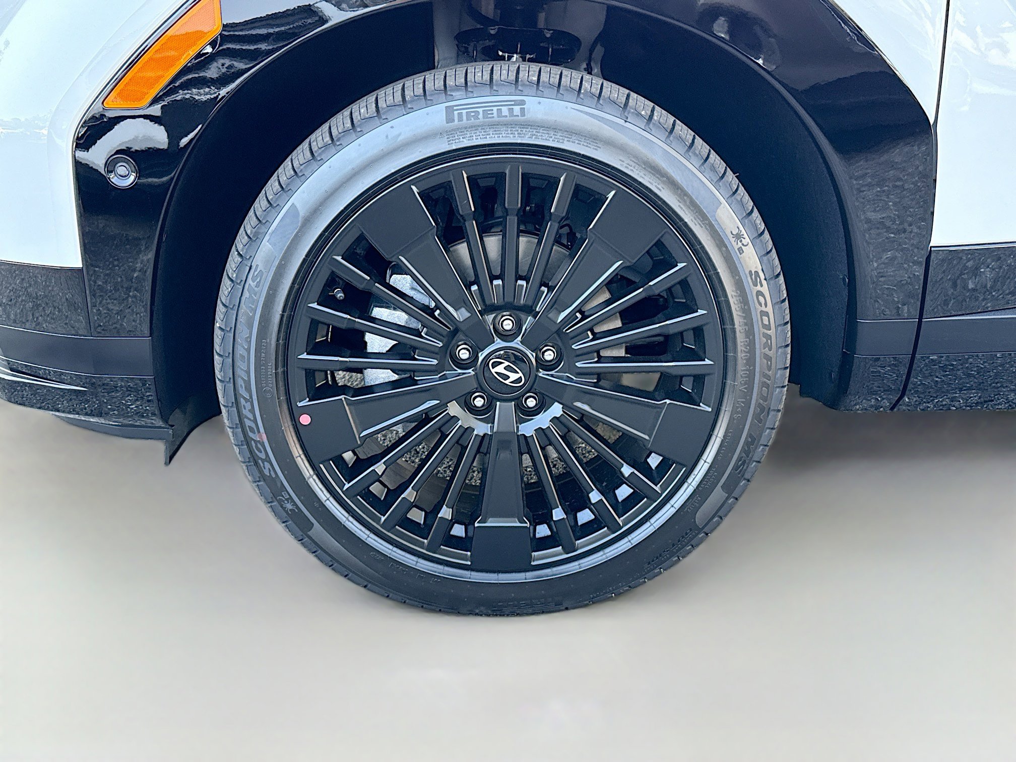 New 2026 Hyundai Santa Fe Calligraphy image 42