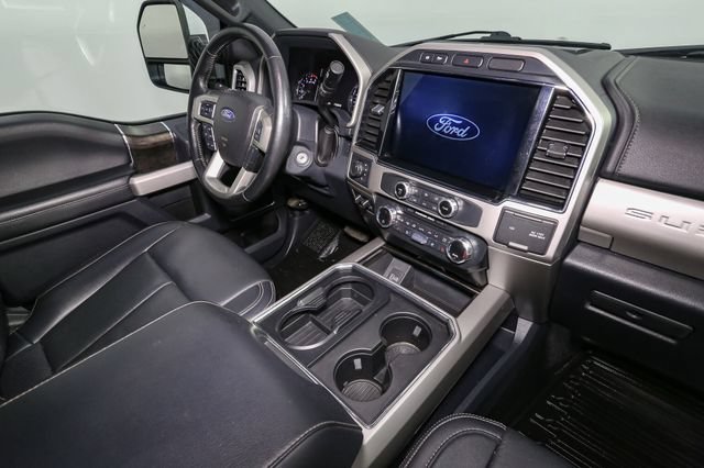 Used 2022 Ford F350 Lariat w/ Chrome Package AWD/4WD image 15