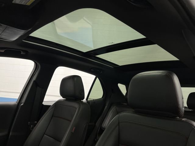 Used 2024 Chevrolet Equinox RS w/ RS Leather Package image 7