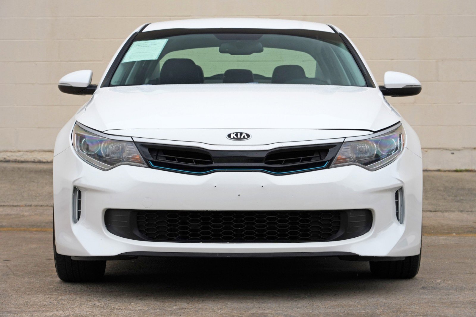 Used 2017 Kia Optima EX FWD image 6