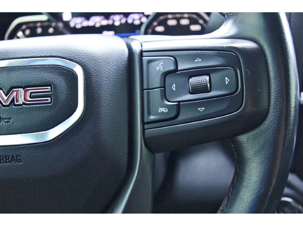 Used 2019 GMC Sierra 1500 AT4 w/ Off Road Performance Package AWD/4WD image 16