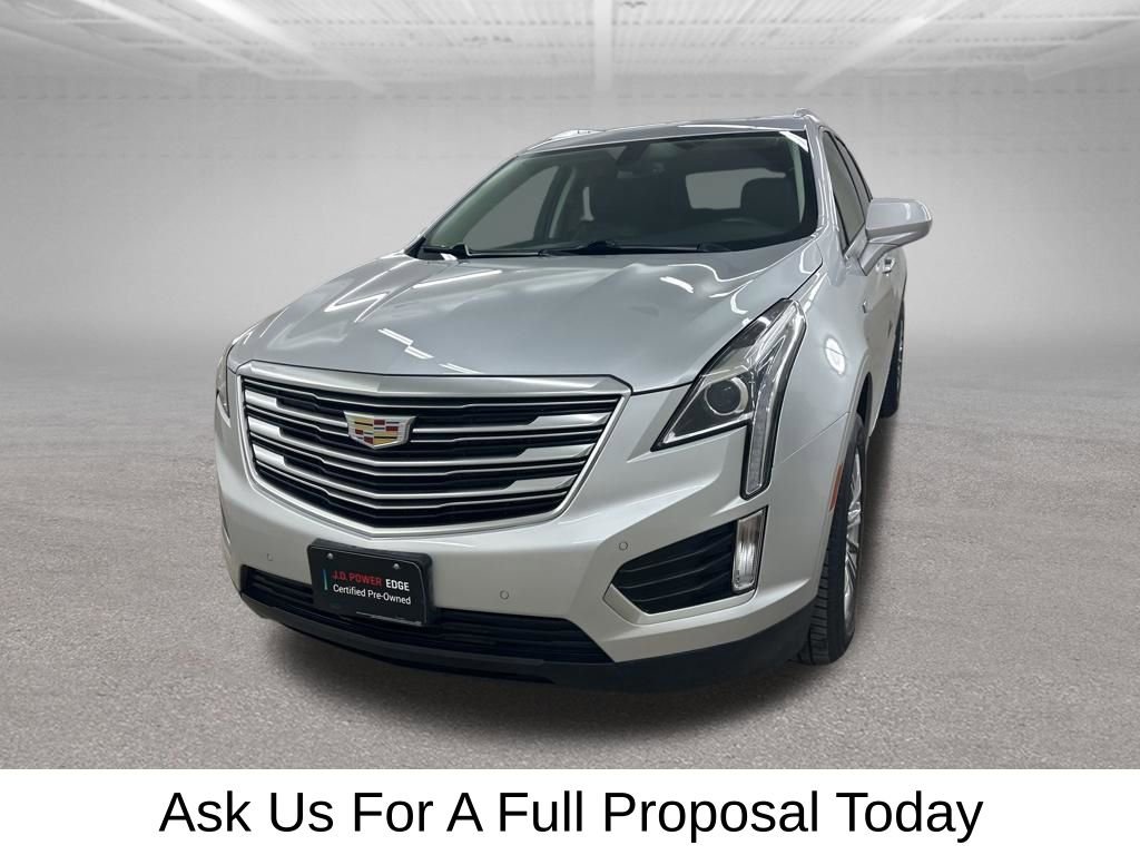 Used 2017 Cadillac XT5 Luxury image 6
