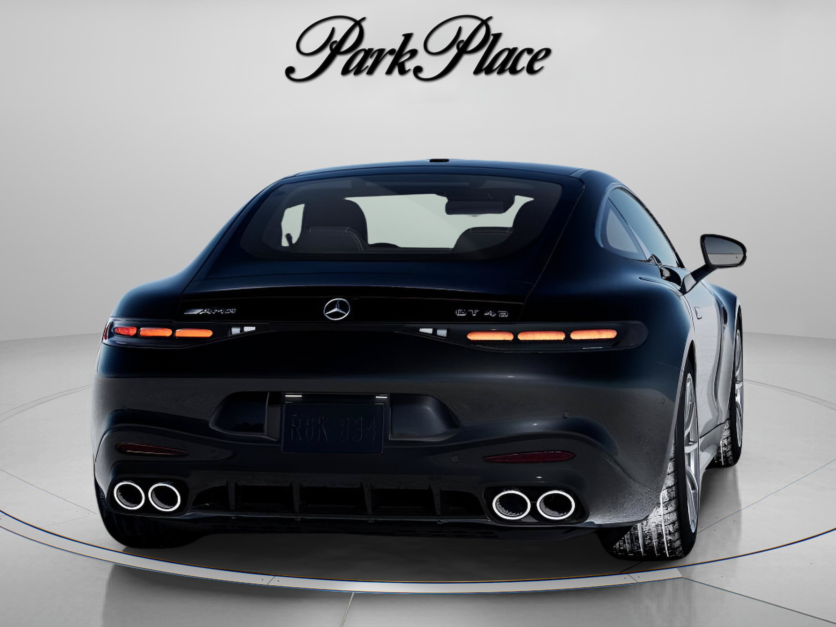 New 2026 Mercedes-Benz AMG GT 43 image 18
