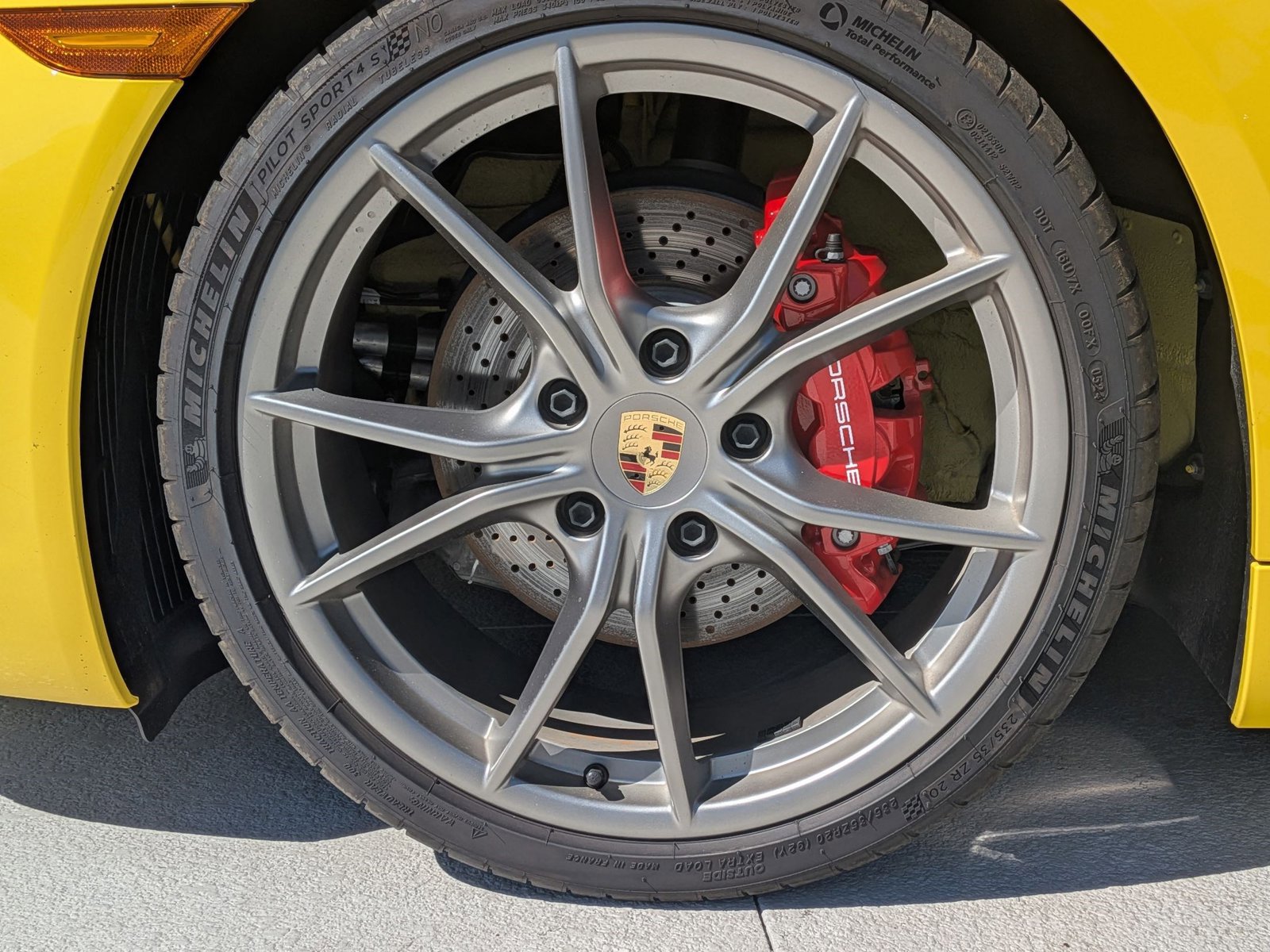 New 2024 Porsche 718 Cayman S image 26