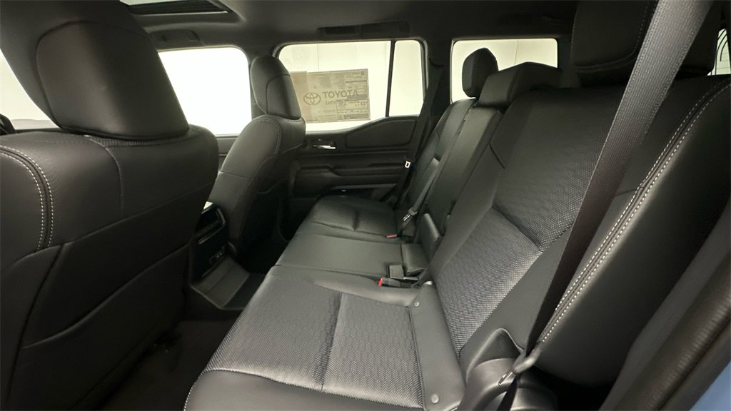 New 2025 Toyota Land Cruiser image 10