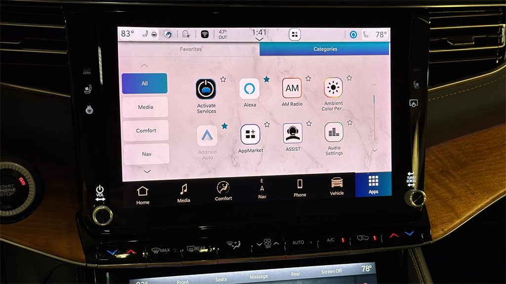 Used 2022 Jeep Grand Wagoneer Series II image 25