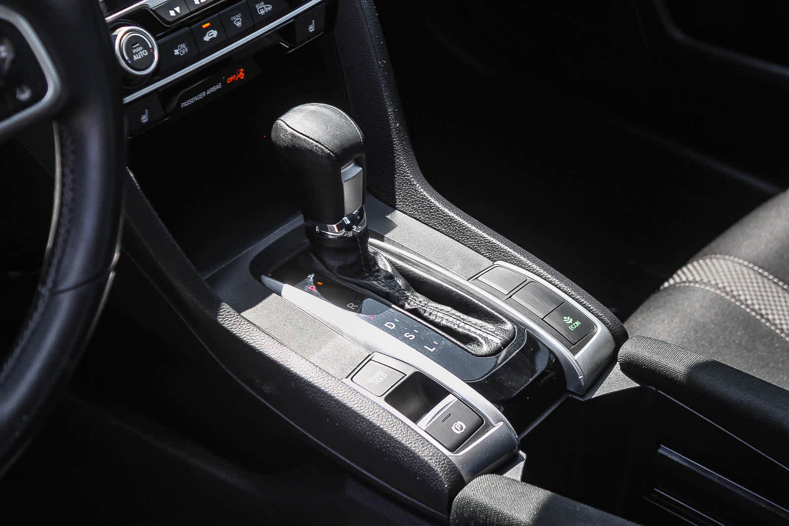 Used 2019 Honda Civic EX image 24