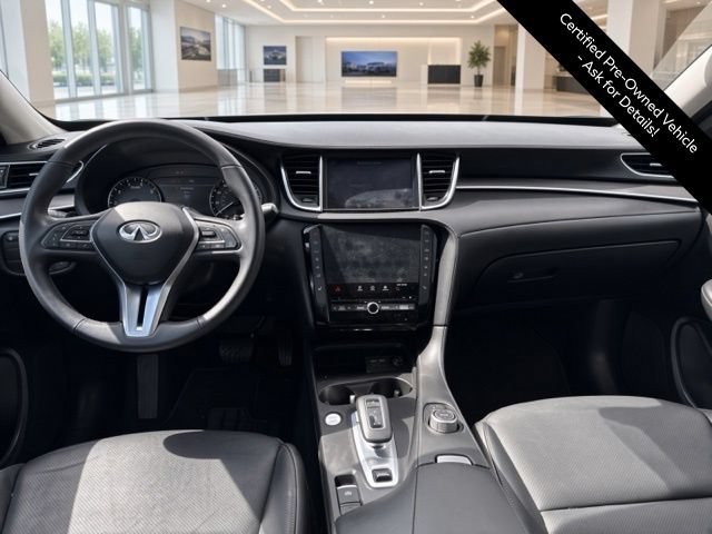 Certified 2023 INFINITI QX50 Luxe AWD/4WD image 6