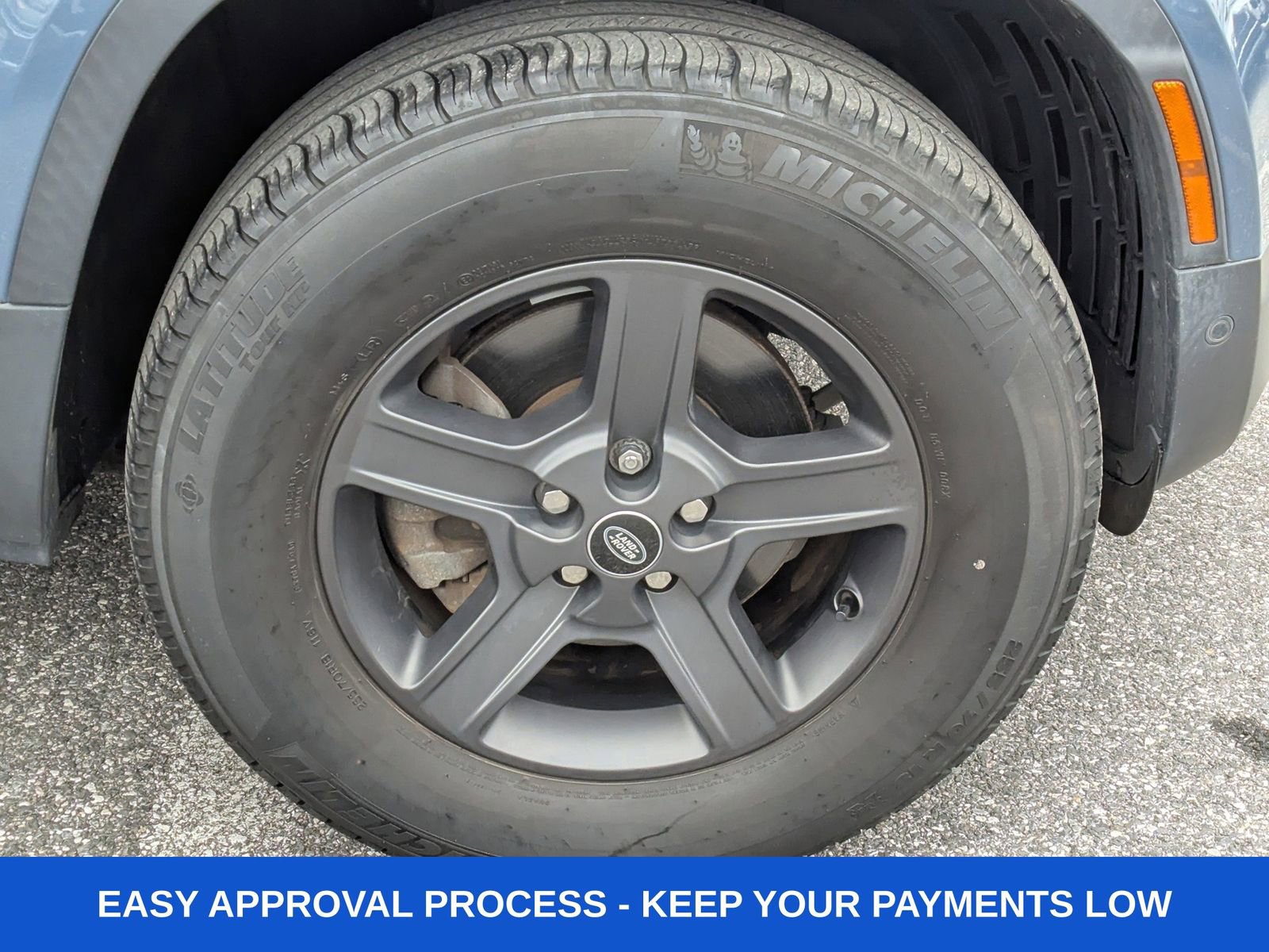 Used 2022 Land Rover Defender 90 image 12