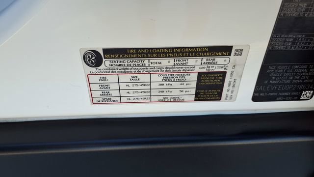 Used 2023 Land Rover Defender 130 First Edition image 35