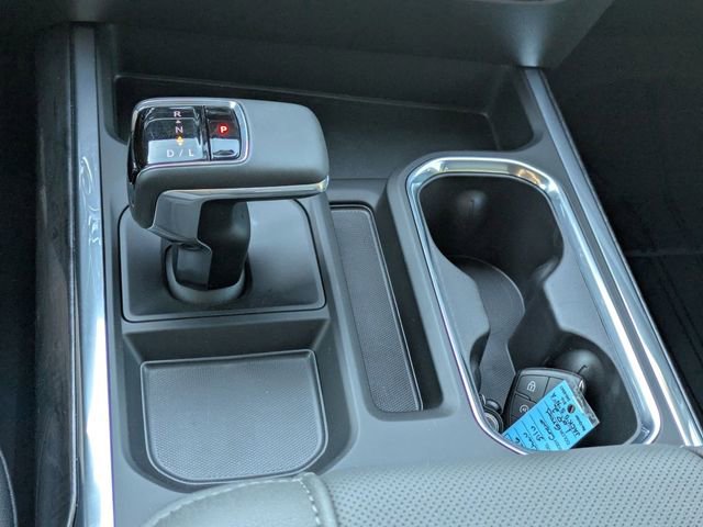 New 2026 Chevrolet Silverado 1500 LTZ w/ LTZ Premium Package image 24