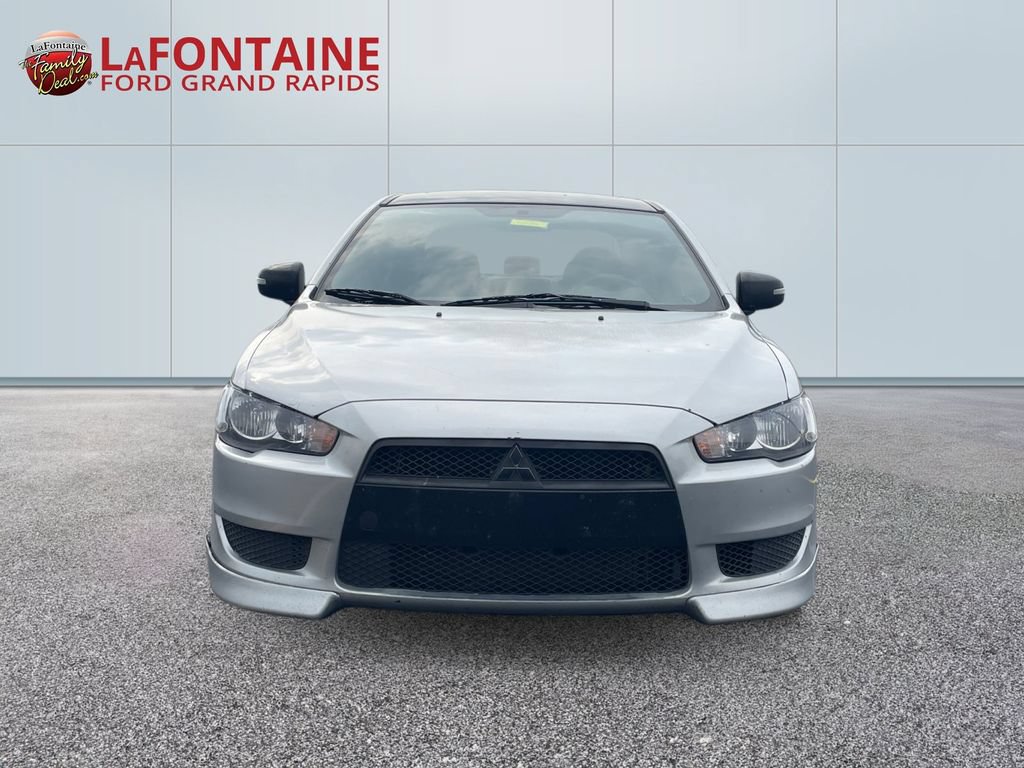 Used 2017 Mitsubishi Lancer ES FWD image 2