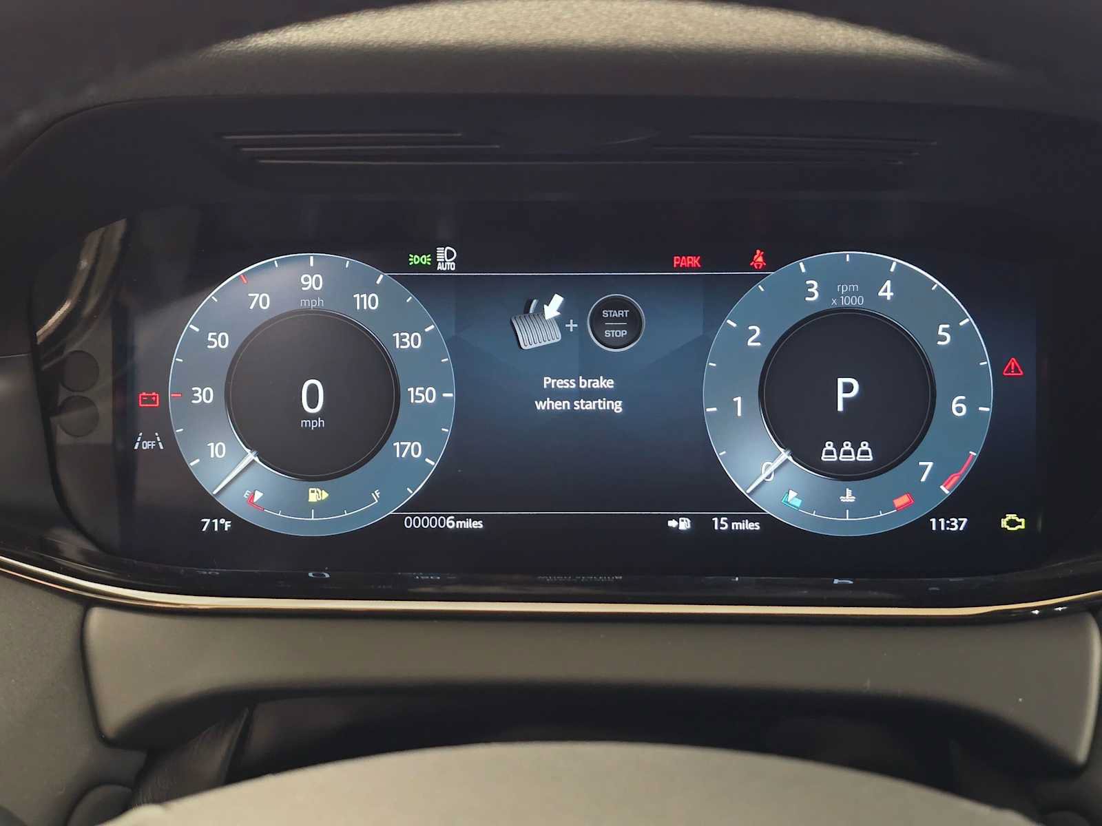 New 2026 Land Rover Range Rover Evoque S AWD/4WD image 25