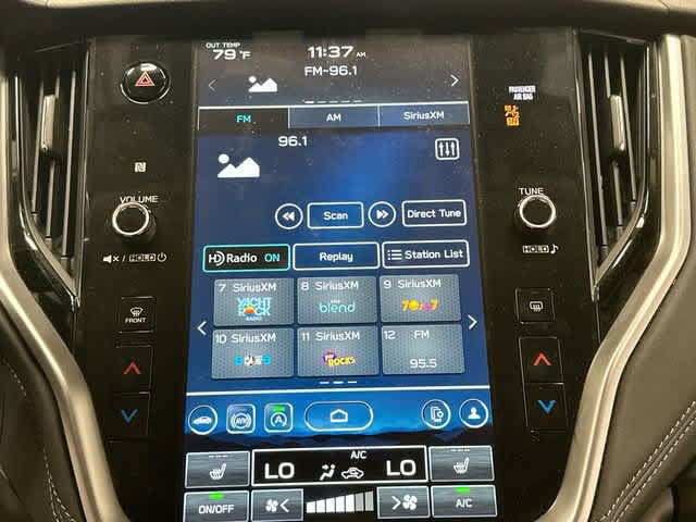 Certified 2024 Subaru Outback Premium AWD/4WD image 12