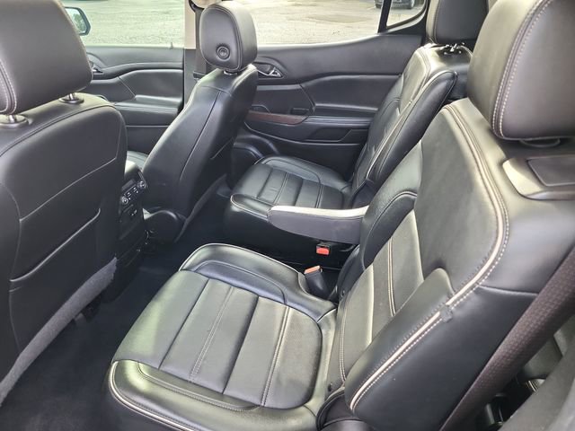 Used 2022 GMC Acadia Denali w/ Black Diamond Edition image 22