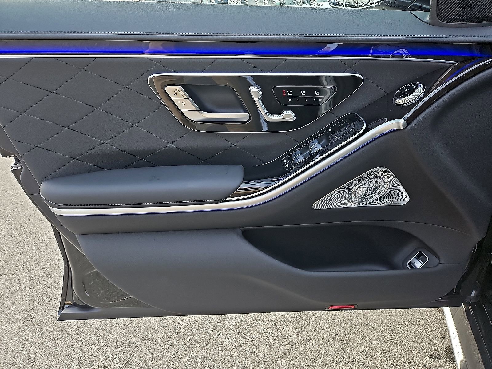 New 2026 Mercedes-Benz S 580 4MATIC Sedan image 11