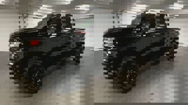 Certified 2022 Chevrolet Silverado 1500 Custom Trail Boss w/ Safety Confidence Package image 4