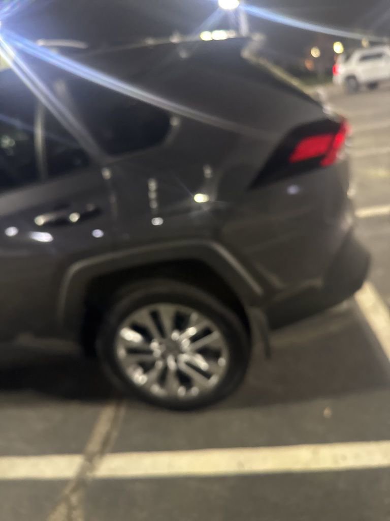 Used 2025 Toyota RAV4 XLE Premium image 14