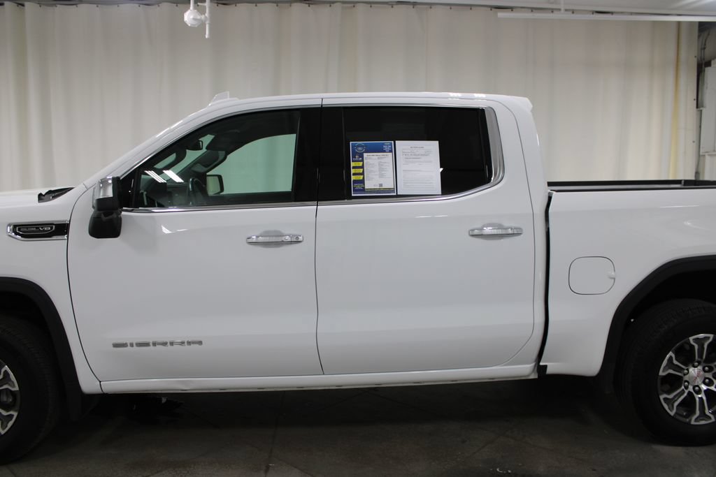 Used 2025 GMC Sierra 1500 SLT AWD/4WD image 6
